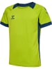 Hummel Hummel T-Shirt Hmllead Multisport Unisex Kinder Feuchtigkeitsabsorbierenden Leichte Design in LIME PUNCH