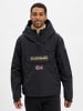 Napapijri Jacke Rainforest Next in schwarz