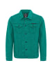 Cipo & Baxx Jeansjacke in GREEN