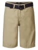 Petrol Industries Chino-Shorts Roadster in Braun