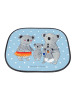 Mr. & Mrs. Panda sonnenschutz Koala Familie ohne Spruch in Blau Pastell