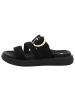 remonte Pantolette in schwarz