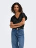 JDY Bluse in Black