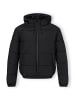 Respect Winterjacke 27mcoat14 in schwarz