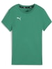 Puma T-Shirt "TeamGoal CasuaLongsleeve Tee Wmn" in Grün