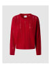 Pepe Jeans Strickpullover in Rot