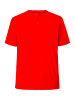 JP1880 Kurzarm T-Shirt in rot