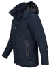 Alessandro Salvarini Jacke ASBasiri in Navy