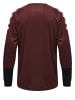 Hummel T-Shirt Essential Gk Fußball Erwachsene in MAROON