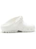 Schu´zz Badeschuh "Bloc Homme" in Weiß
