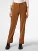 Marie Lund Cordhose in camel