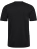 Hummel Hummel T-Shirt Hmllgc Herren Atmungsaktiv in BLACK