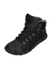KOEL Stiefeletten RIKA LAMBSWOOL in schwarz