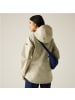 Regatta Regenjacke Outdoorjacke Frina Wasserdicht mit Kapuze in Abbeystone