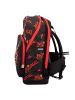 LEGO Schulranzen Ninjago School Bag 3-in-1-Set in Rot