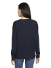 Tom Tailor Pullover in sky captain blue