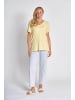 ZHRILL T-Shirt ZHSVANA LEMON in LEMON