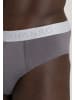 Hanro 2er-Pack Slips Cotton Essentials in amaranth/mercury