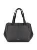 LIEBESKIND BERLIN Shopper Tasche M Leder 58 cm in black