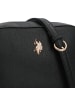 U.S. Polo Assn. Jones Umhängetasche 20 cm in black