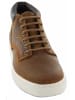 Timberland Schnürstiefeletten in dunkelbraun