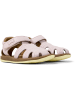 Camper Sandalen " Bicho " in Pastel Pink Yellow