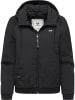 ragwear Bomberjacke Chinta Warm YOUMODO in Black