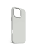 Apple Decoded Silicone Case, Cover, Apple, iPhone 16 Pro Max, 17,5 cm (6.9"), Grau