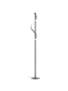 Brilliant Eunice LED Standleuchte 1,5m schwarz matt Metall/Kunststoff schwarz 16