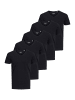 Jack & Jones T-Shirt Essentials in Schwarz