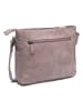 The Chesterfield Brand Weimar Umhängetasche Leder 24 cm lavender lila