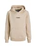JACK & JONES Junior Hoodie 'Soho' in creme