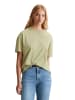 Marc O'Polo DENIM Basic-T-Shirt relaxed in Elm Green