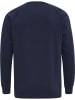 Hummel Sweatshirt Raglanärmel Hmlred Herren in MARINE