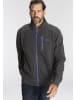 Man's World Sweatjacke in anthrazit-melange