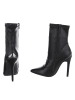 Ital-Design High Heel in Schwarz