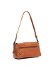 The Chesterfield Brand Clifden Umhängetasche Leder 21 cm cognac