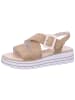 remonte Sandale  in Beige