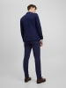 Jack & Jones Einreihiger Blazer und Hose in Medieval Blue