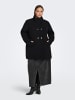ONLY Carmakoma Mantel in Black 1