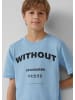 s.Oliver T-Shirt in 5312_himmelblau