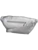 Zwei Gürteltasche Mademoiselle MH80 in Silver