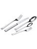 Villeroy & Boch 180er Set Tafelbesteck Victor silber in silber