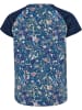 Hummel Hummel T-Shirt Hmljr Mix Mädchen in DRESS BLUES/RIVERSIDE