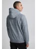 11 Project Kapuzensweatjacke PRMense 20714032 ME Kapuzensweatjacke mit Kordelzug in Blau