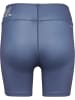 Hummel Kurze Hose Hmlte Fundamental Damen in BLUE INDIGO