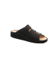 Finn Comfort Pantoletten in schwarz