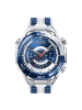 Huawei Smartwatch Watch Ultimate 2 Bundle in blau