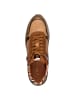 Tamaris Sneaker in COGNAC COMB