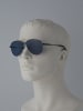 Ralph Lauren Sonnenbrille für Herren in blau